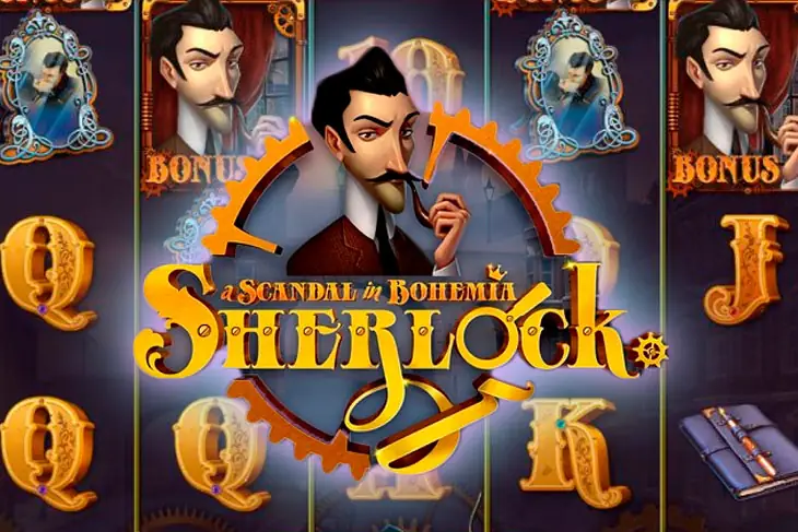 Sherlock A Sccandal In Bohemia