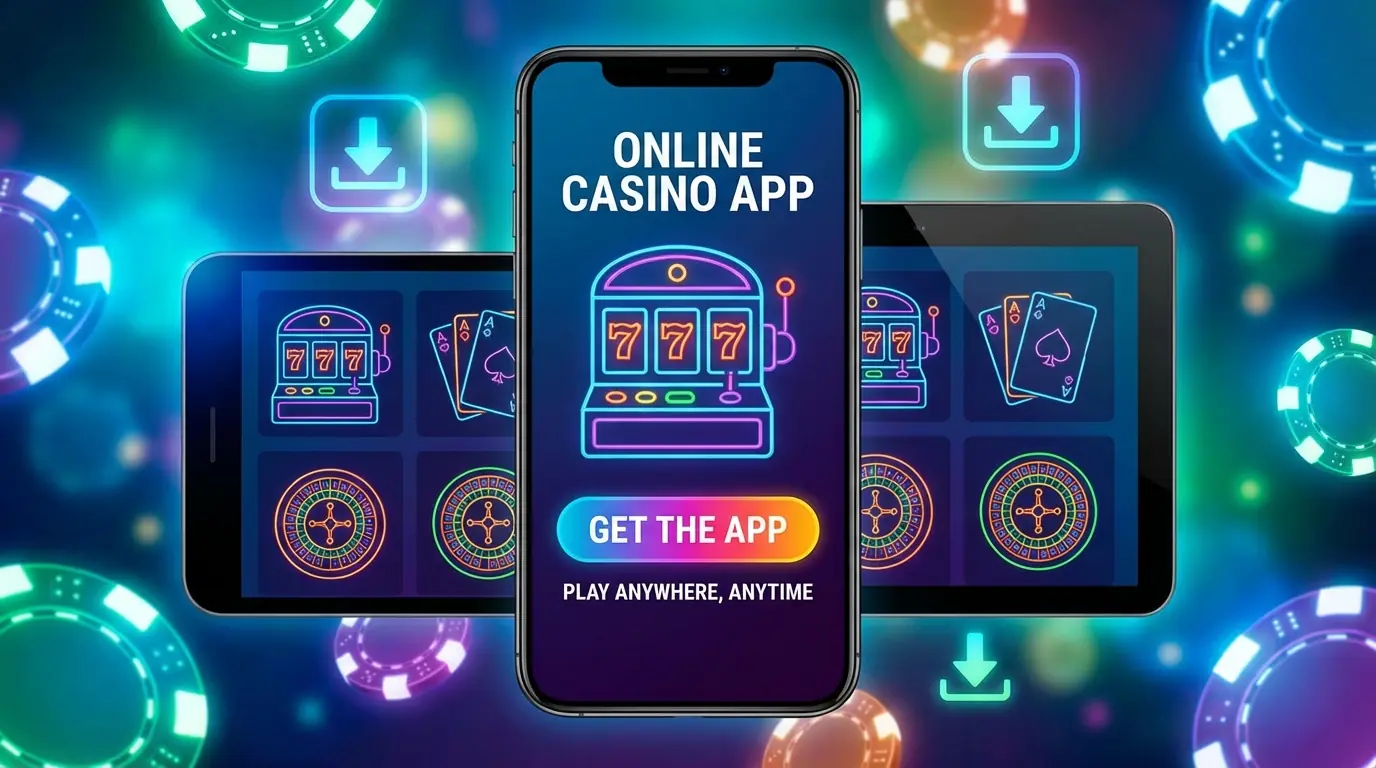 Betmgm casino app