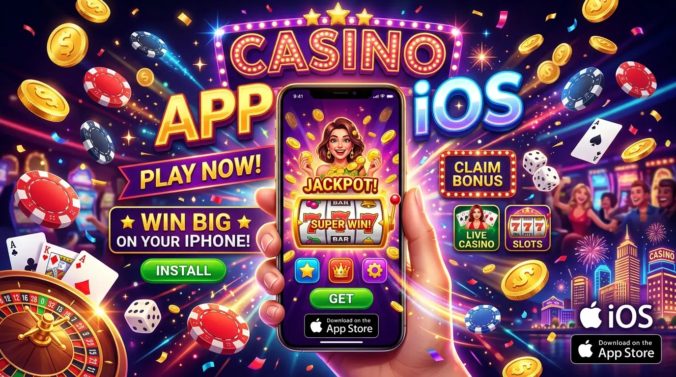 Betmgm casino iPhone app