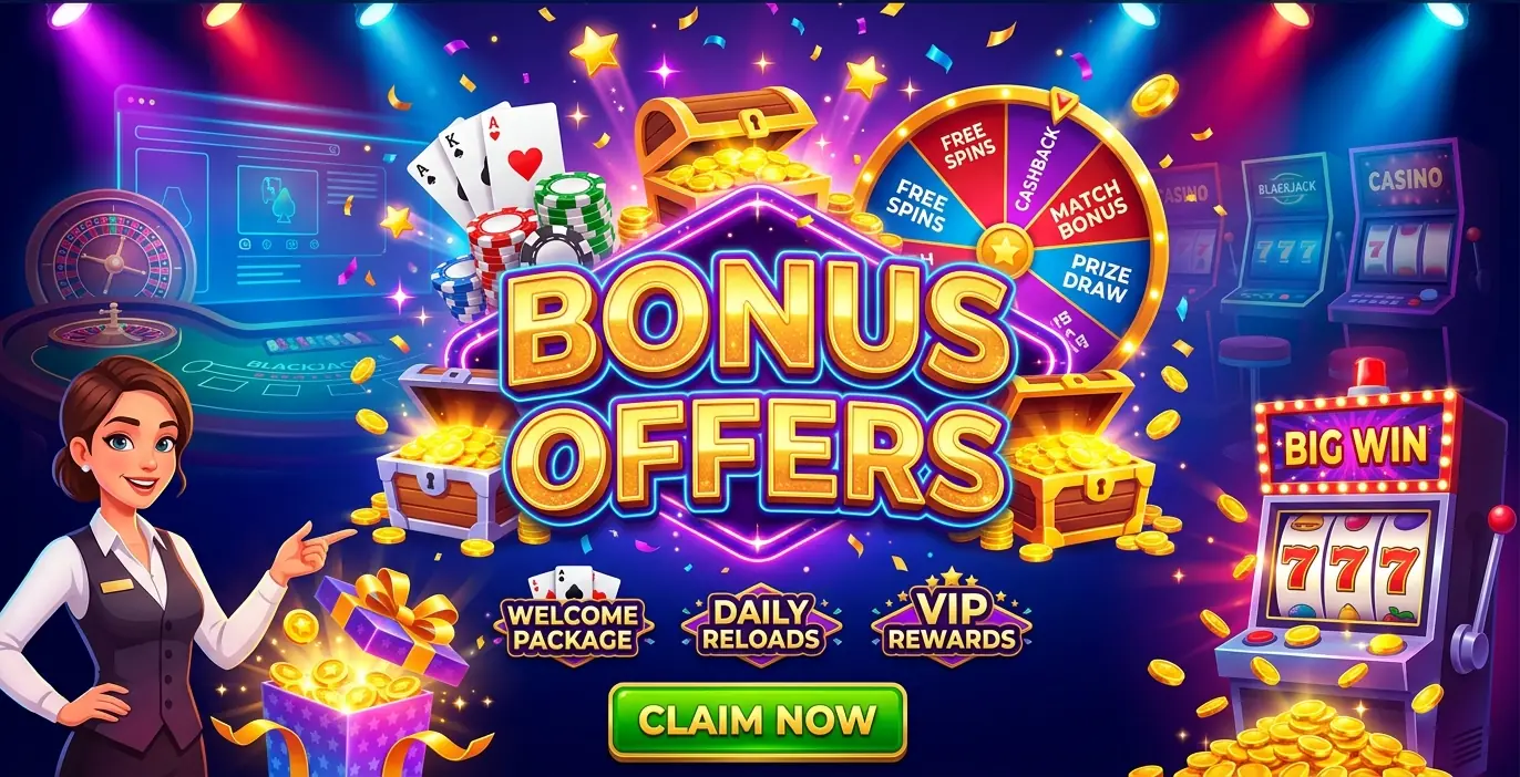 Betmgm casino offers