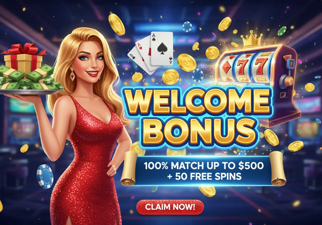 Betmgm casino welcome bonus