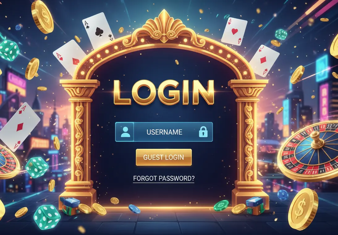 Betmgm casino login