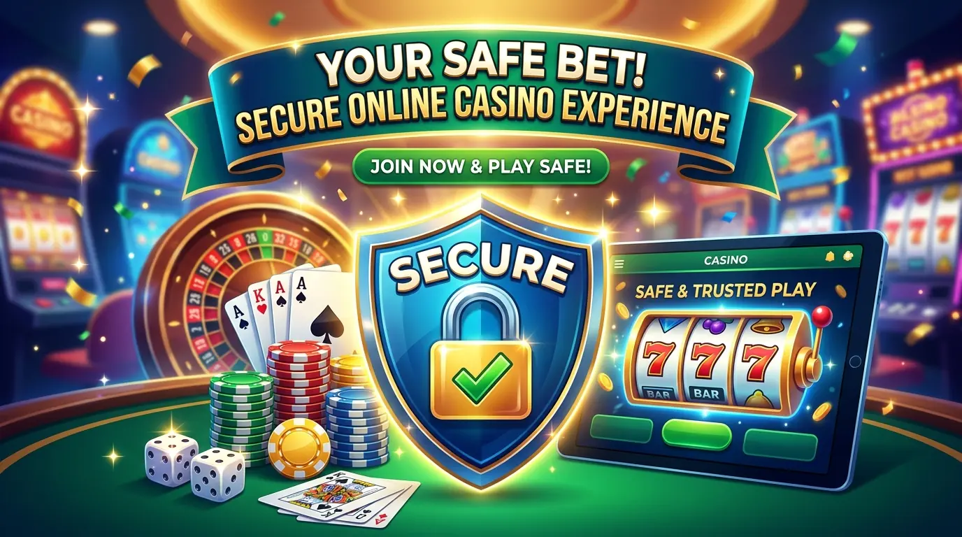 Is Betmgm casino safe