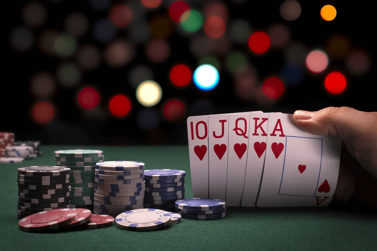 Betmgm casino poker