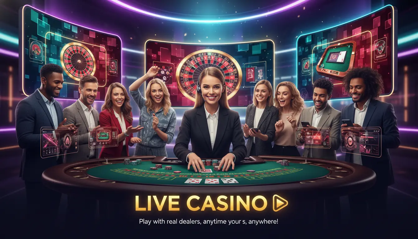 Betmgm live casino