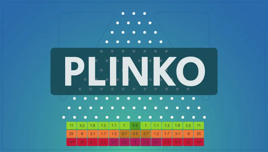 Betmgm Plinko game